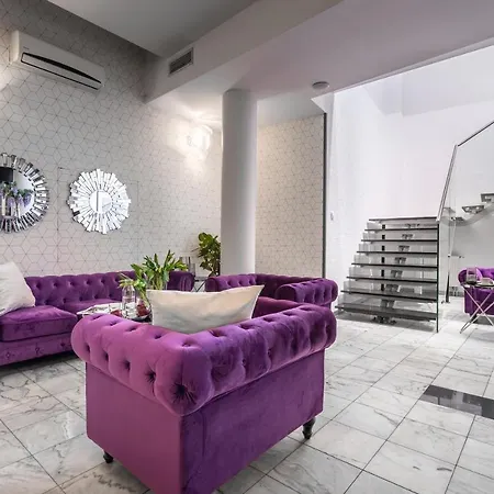 Sofia By The Railway Station Wrocław