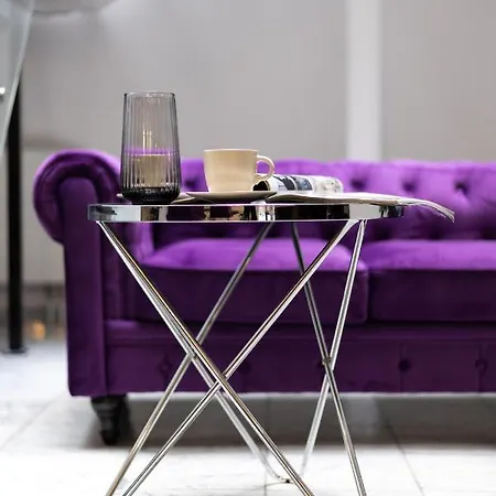 Szálloda Sofia By The Railway Station Wrocław