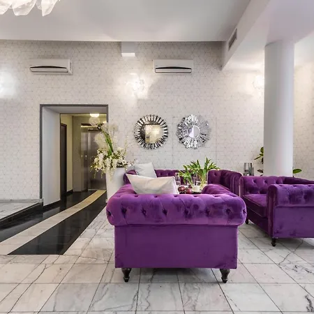 Szálloda Sofia By The Railway Station Wrocław