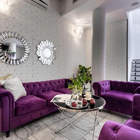 Szálloda Sofia By The Railway Station Wrocław