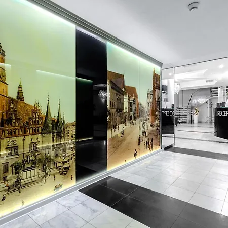 Sofia By The Railway Station 3* Wroclaw