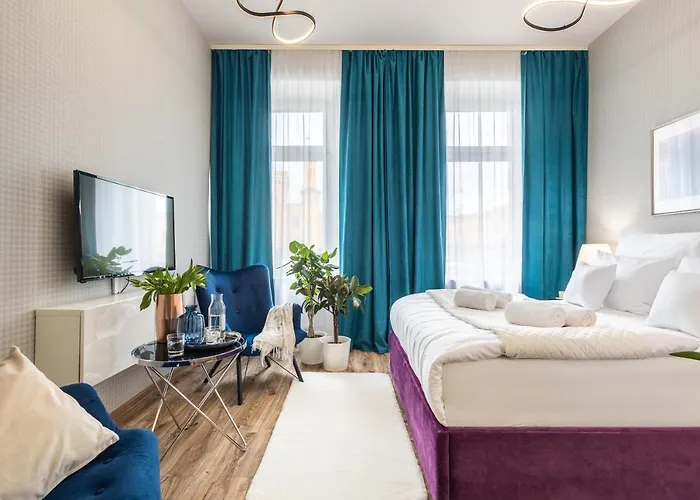 Sofia By The Railway Station Breslau