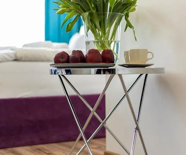 Sofia By The Railway Station Breslau