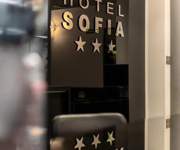 Sofia By The Railway Station 3*