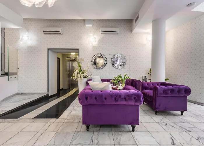 Hotel Sofia By The Railway Station Breslau