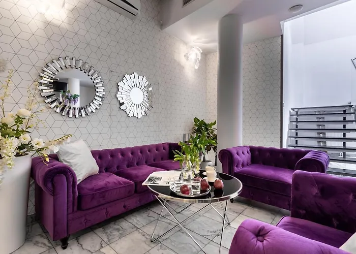 Hotel Sofia By The Railway Station Breslau