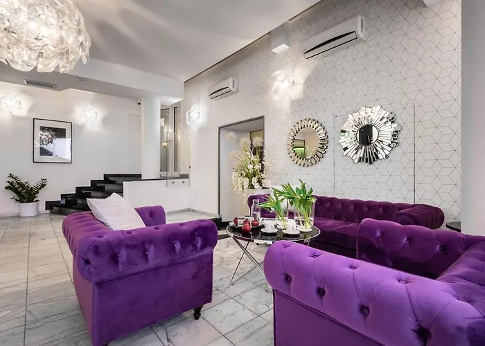 Sofia By The Railway Station Breslau