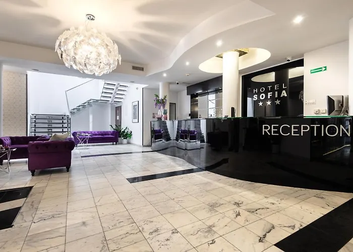 Sofia By The Railway Station Hotel Breslau