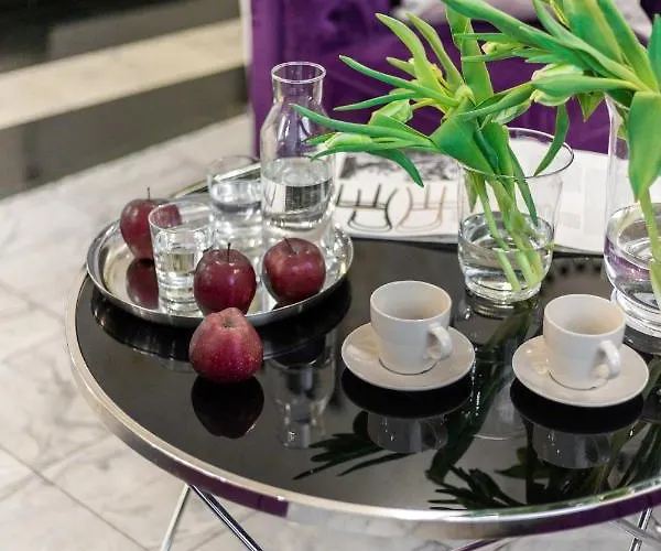 Sofia By The Railway Station