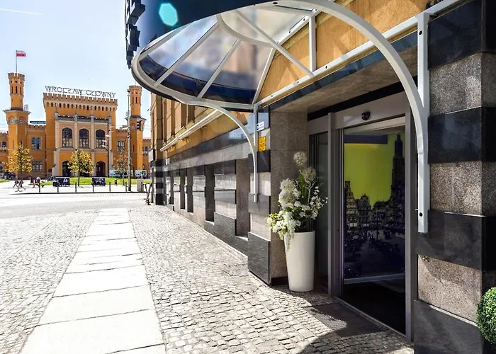 Sofia By The Railway Station 3* Breslau