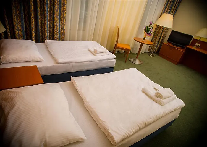 Sofia By The Railway Station 3* Breslau