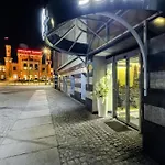 ホテル Sofia By The Railway Station ヴロツワフ