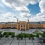 Hotel Sofia By The Railway Station Breslavia