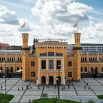 ホテル Sofia By The Railway Station