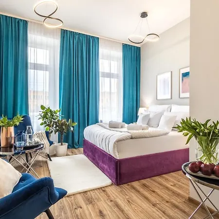 Sofia By The Railway Station 酒店 3*