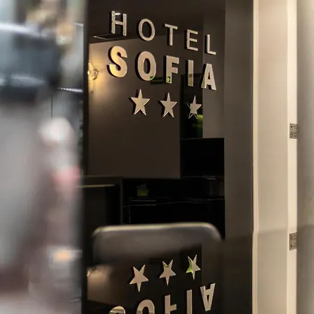Sofia By The Railway Station 3*