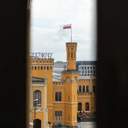 酒店 Sofia By The Railway Station 3*