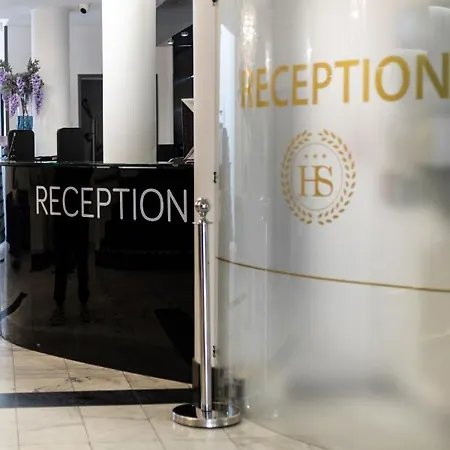 酒店 Sofia By The Railway Station