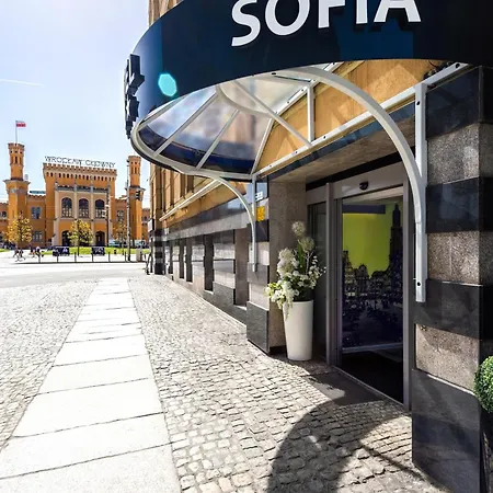 Sofia By The Railway Station 3* ורוצלב
