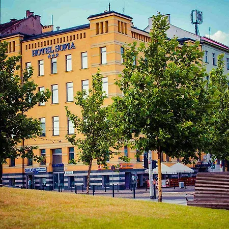 Sofia By The Railway Station 弗罗茨瓦夫