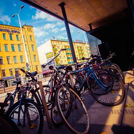 Sofia By The Railway Station Hotell 3*