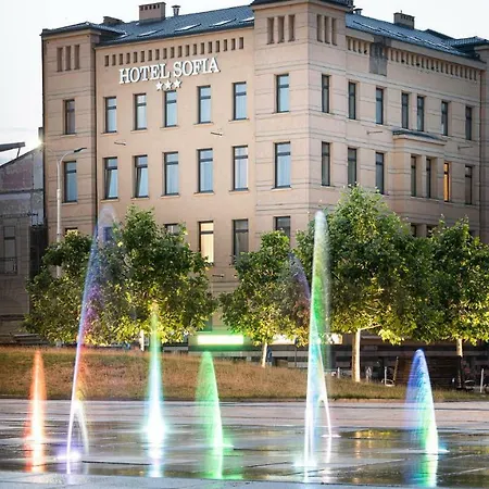 Отель Sofia By The Railway Station