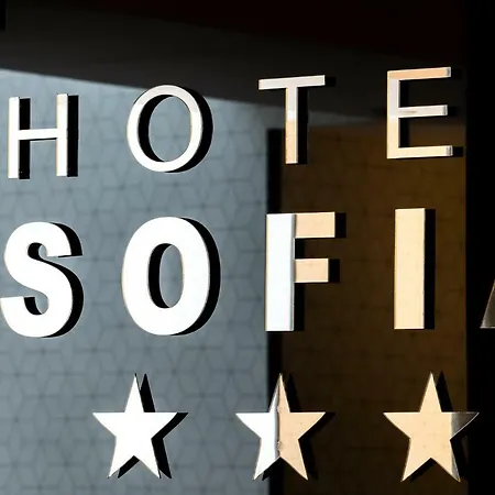 酒店 Sofia By The Railway Station 3*
