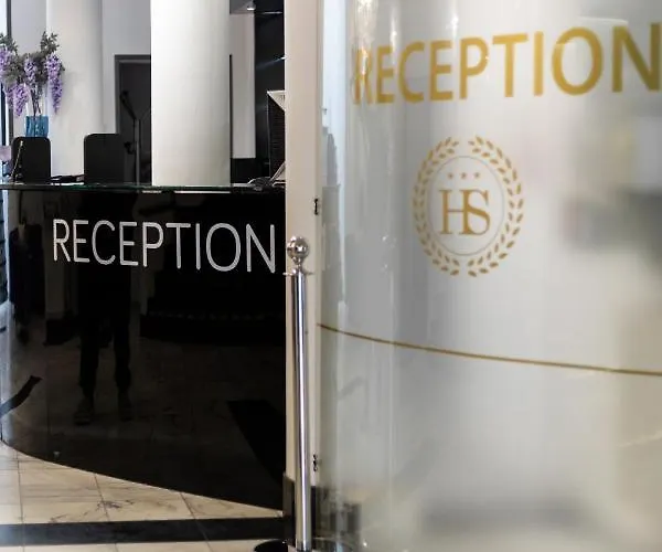 فندق Sofia By The Railway Station