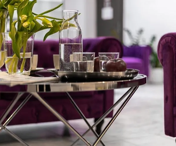 Sofia By The Railway Station ורוצלב