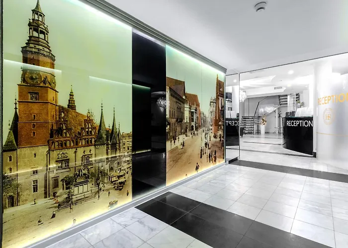 Sofia By The Railway Station 3* ורוצלב