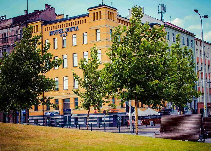 Sofia By The Railway Station فروتسواف