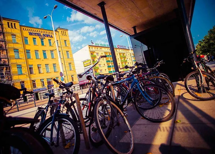 Sofia By The Railway Station Ξενοδοχείο 3*