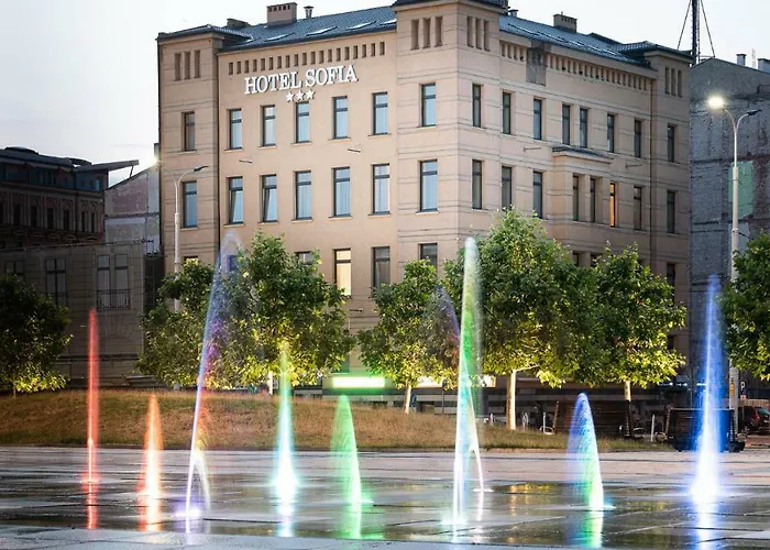 فندق Sofia By The Railway Station